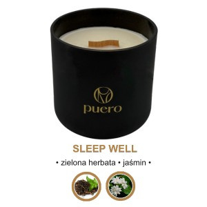 Sleep Well Black