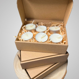 Zestaw Zapachowych Tealight